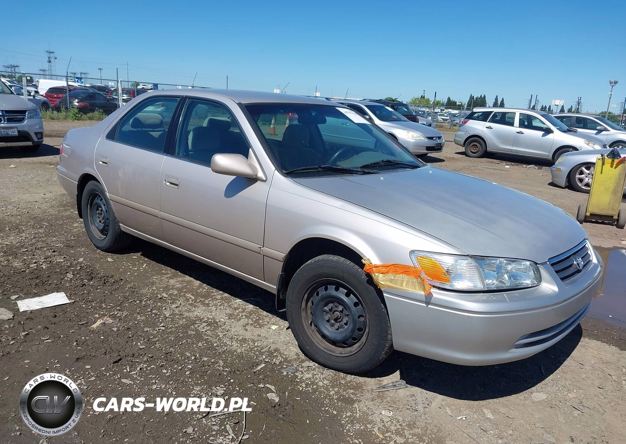 2001 Toyota Camry Le