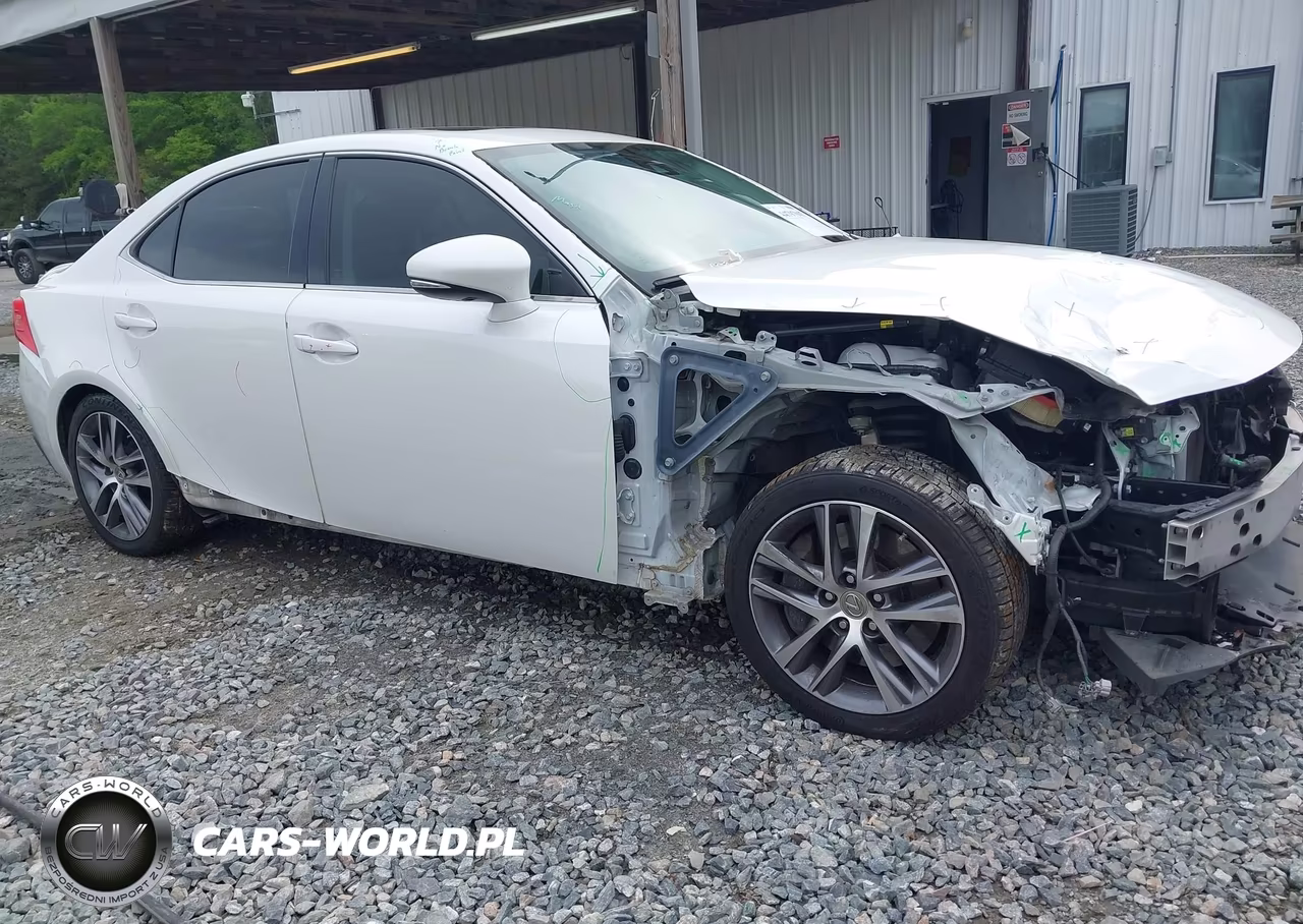 2019 Lexus Is 300