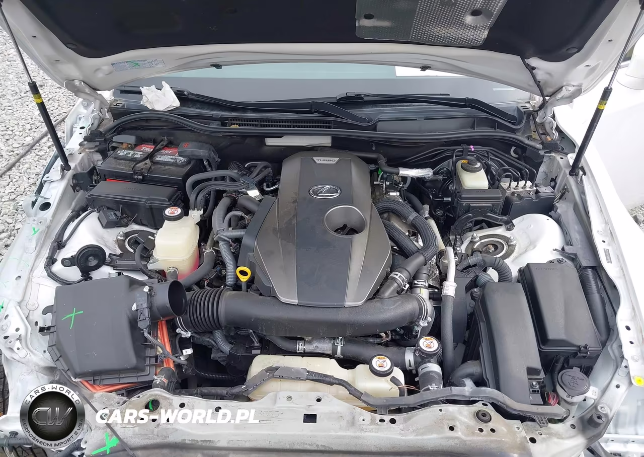 2019 Lexus Is 300 VIN:JTHBA1D23K5098274 - 10