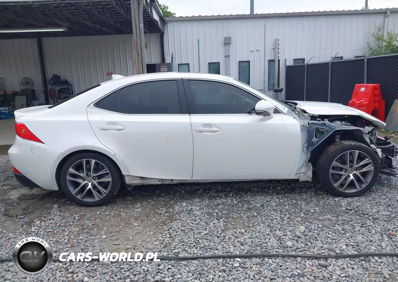 2019 Lexus Is 300 VIN:JTHBA1D23K5098274 - 14