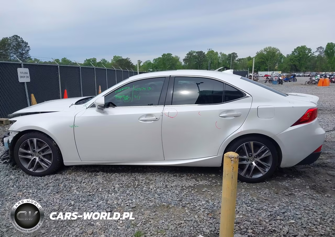 2019 Lexus Is 300 VIN:JTHBA1D23K5098274 - 15