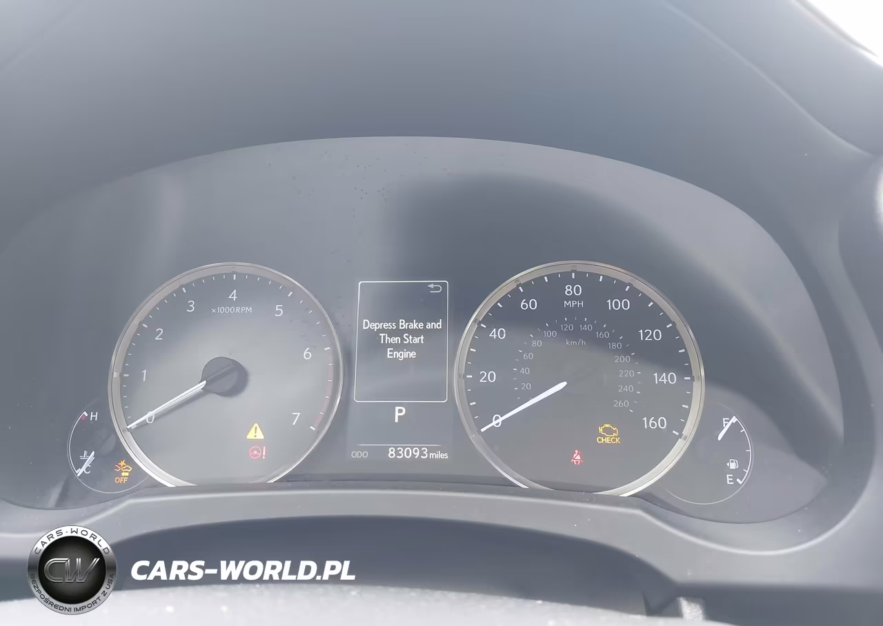 2019 Lexus Is 300 VIN:JTHBA1D23K5098274 - 16