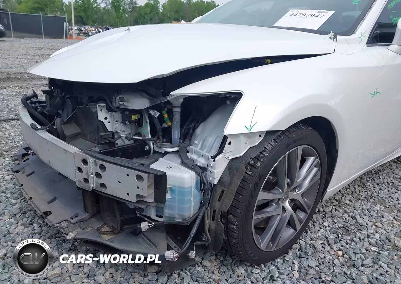 2019 Lexus Is 300 VIN:JTHBA1D23K5098274 - 18