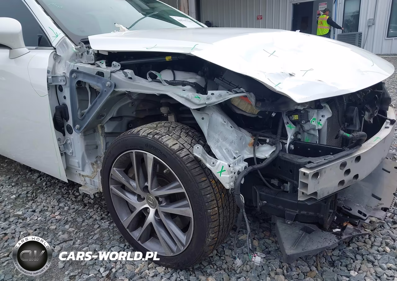 2019 Lexus Is 300 VIN:JTHBA1D23K5098274 - 19