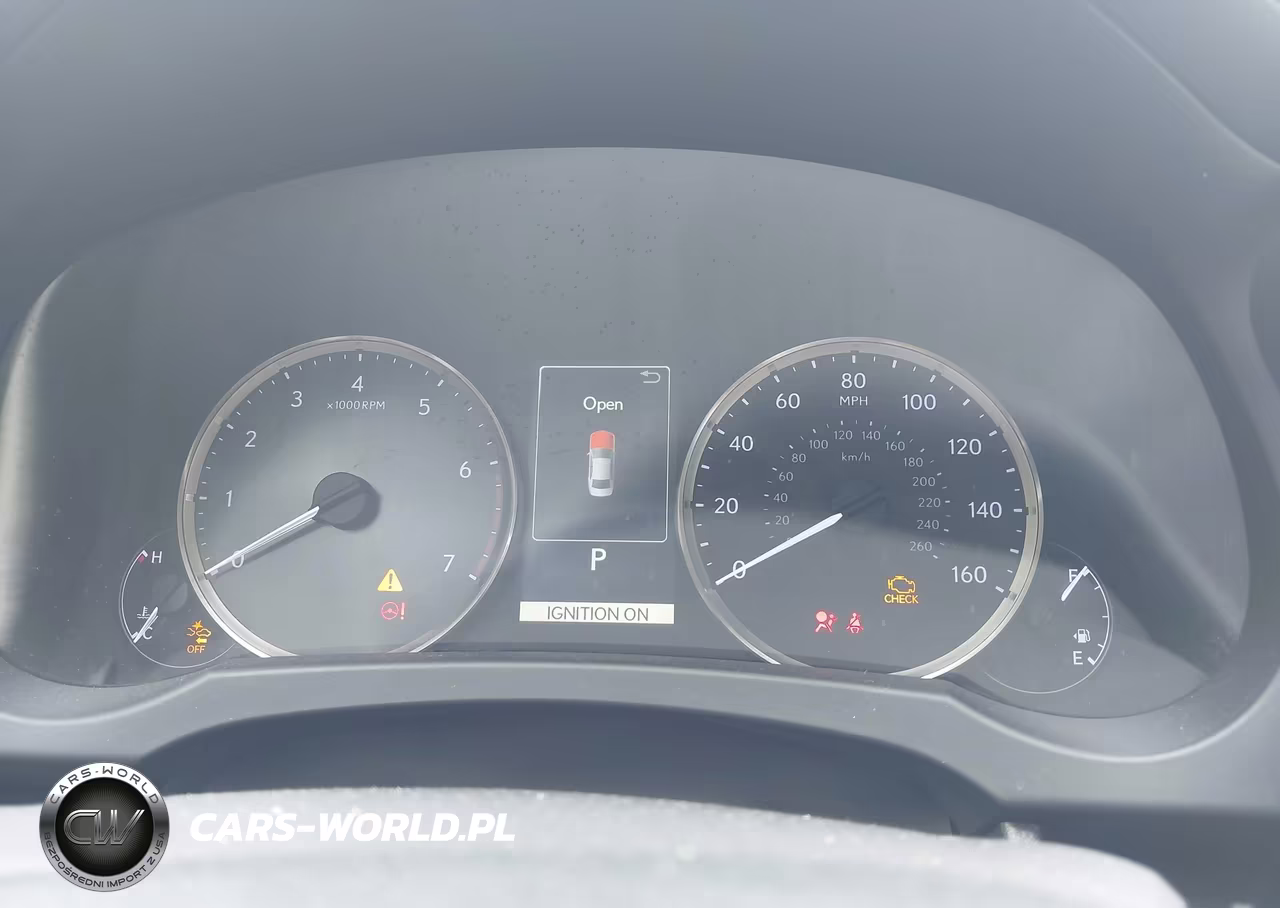 2019 Lexus Is 300 VIN:JTHBA1D23K5098274 - 7