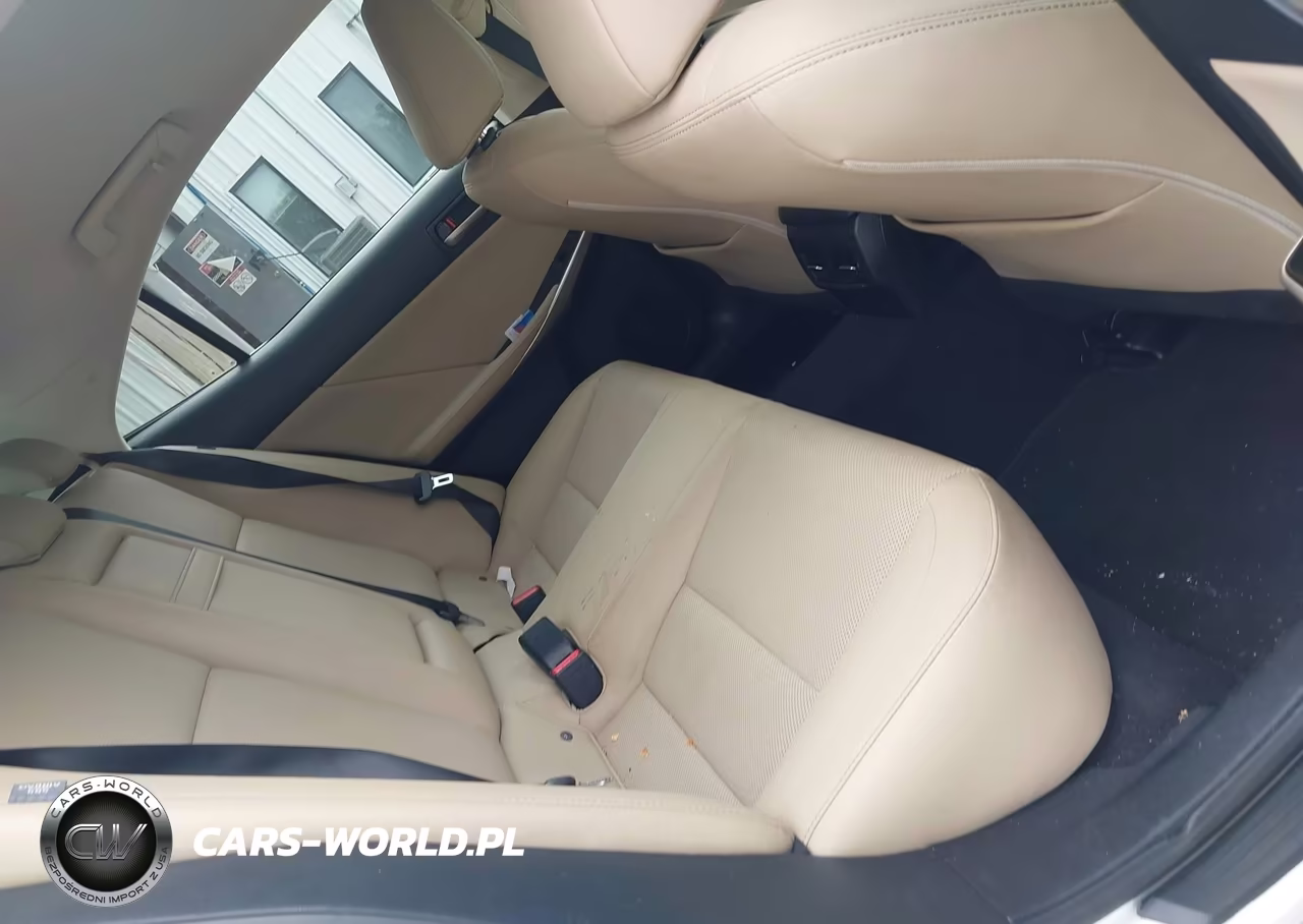 2019 Lexus Is 300 VIN:JTHBA1D23K5098274 - 8