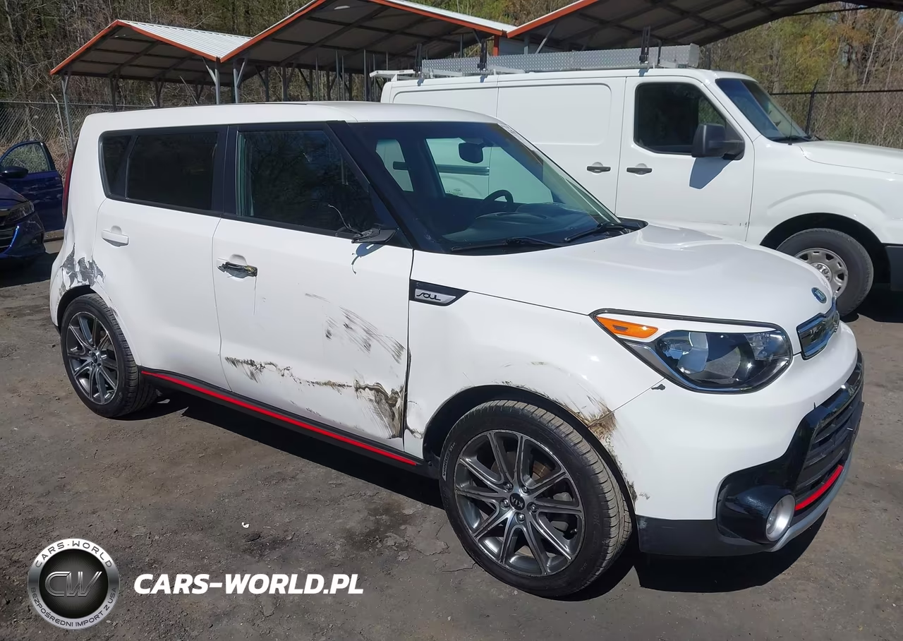 2017 Kia Soul !