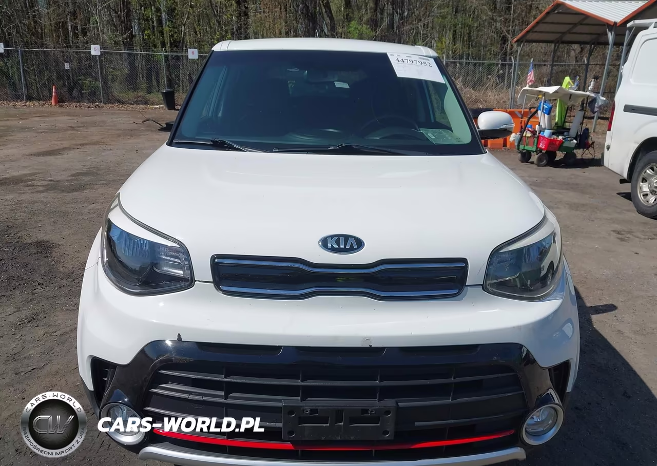 2017 Kia Soul ! VIN:KNDJX3AA9H7494337 - 12
