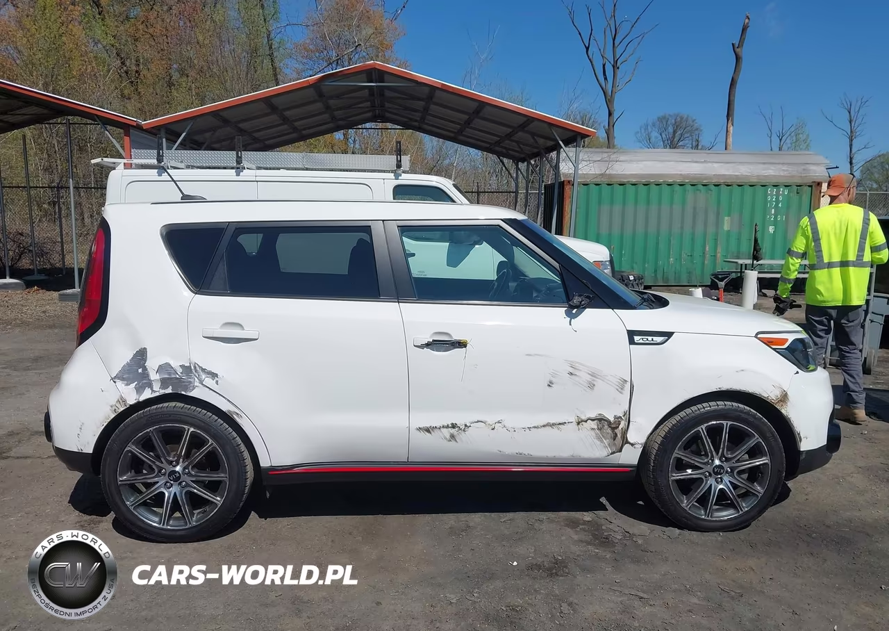 2017 Kia Soul ! VIN:KNDJX3AA9H7494337 - 13