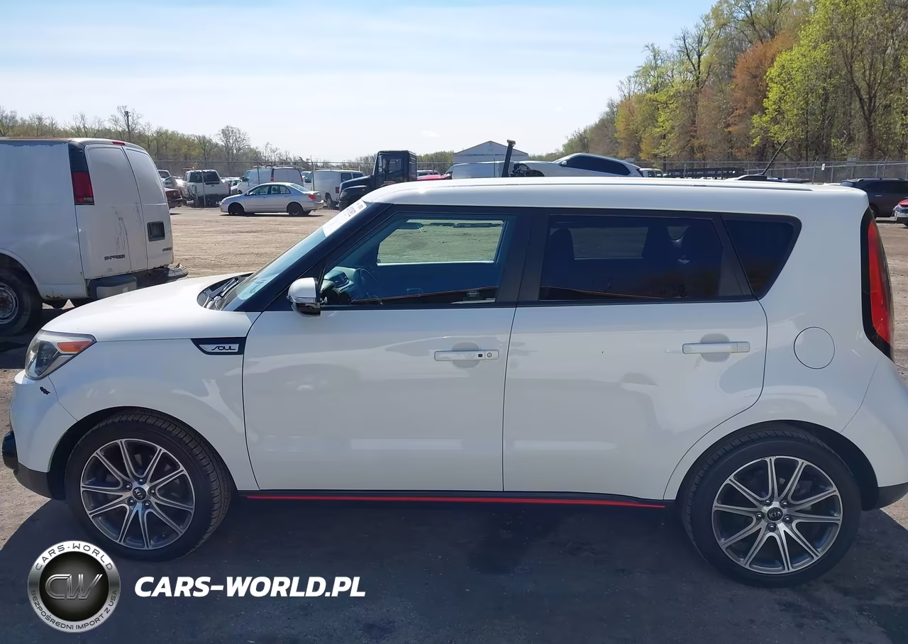 2017 Kia Soul ! VIN:KNDJX3AA9H7494337 - 14