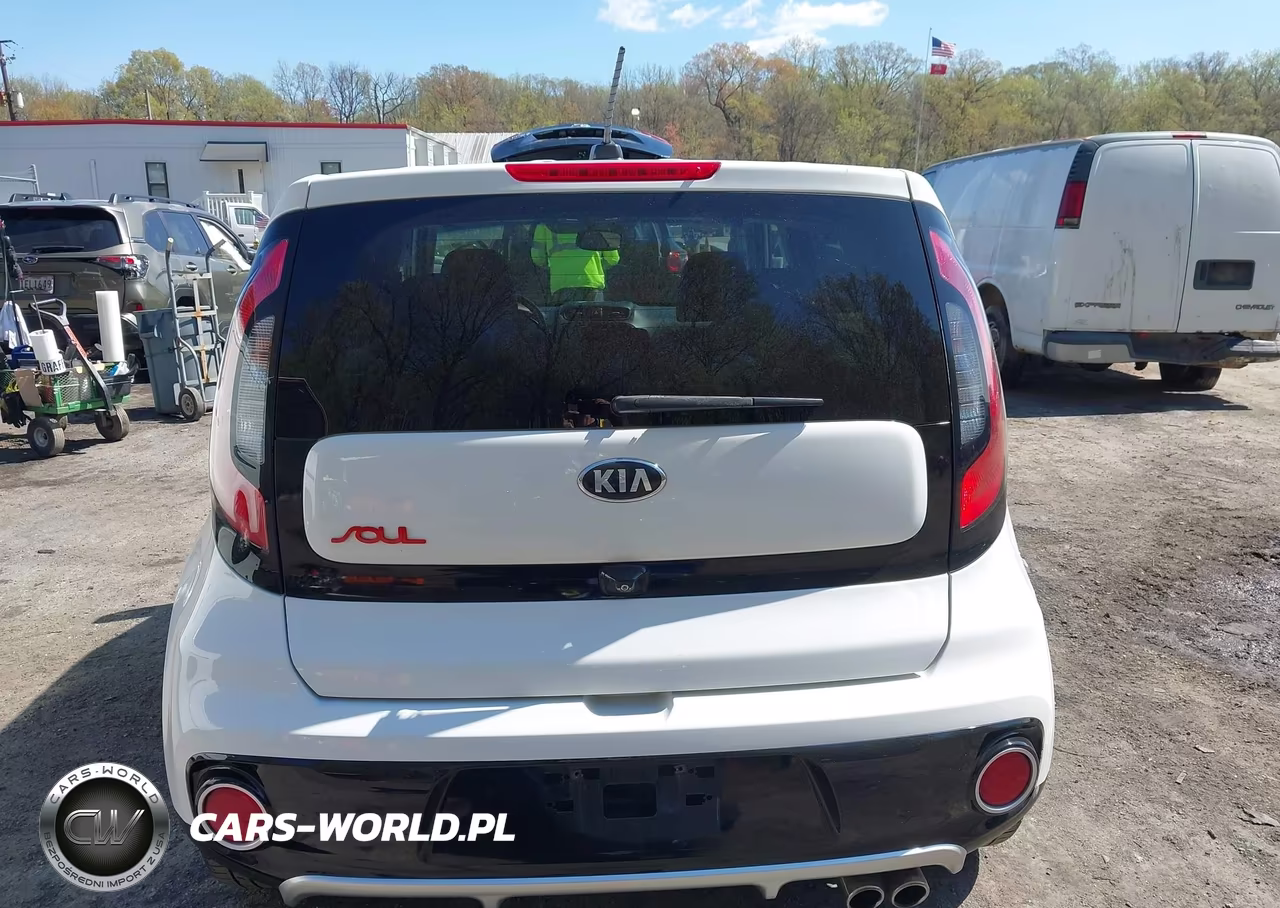 2017 Kia Soul ! VIN:KNDJX3AA9H7494337 - 16