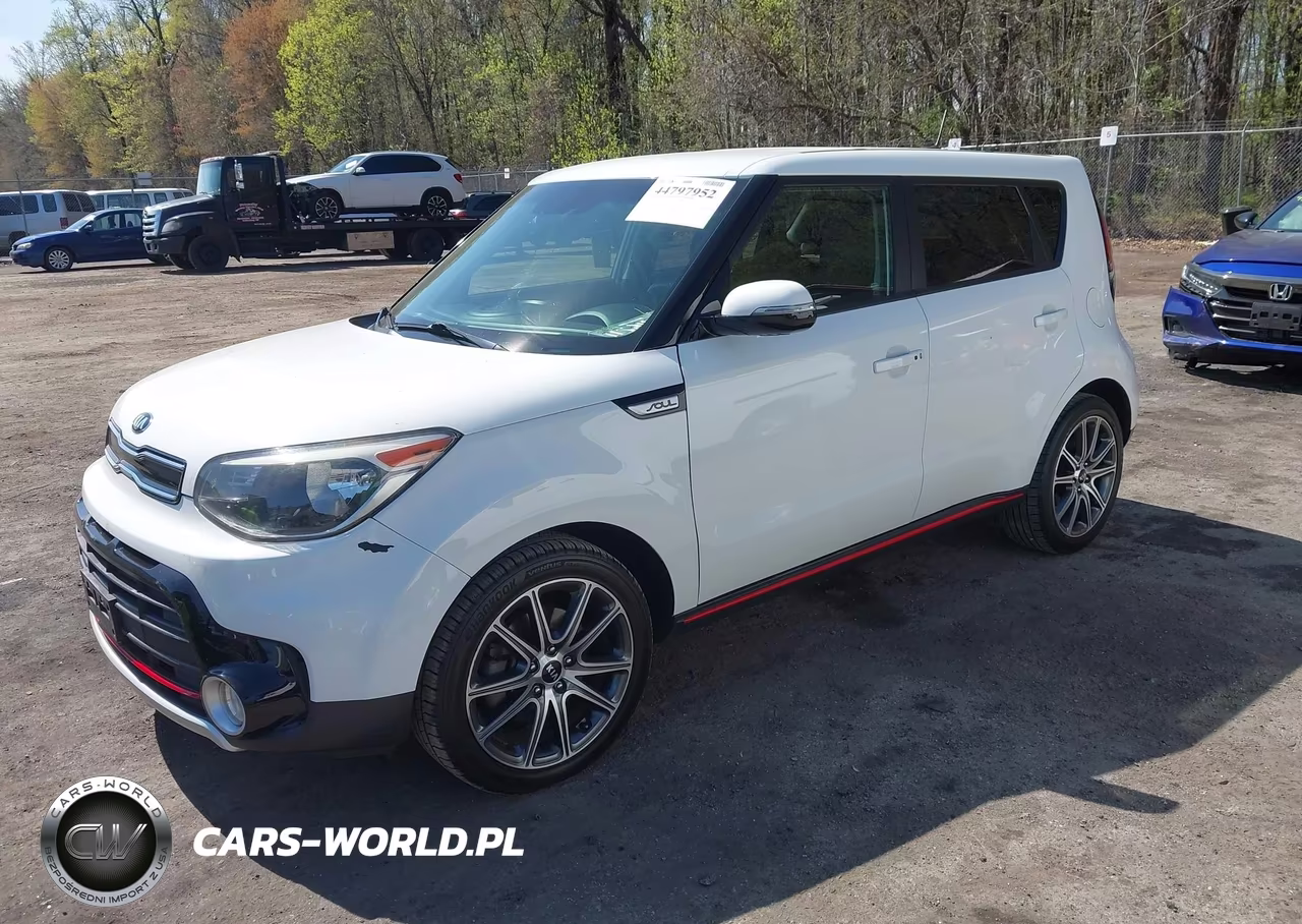 2017 Kia Soul ! VIN:KNDJX3AA9H7494337 - 2