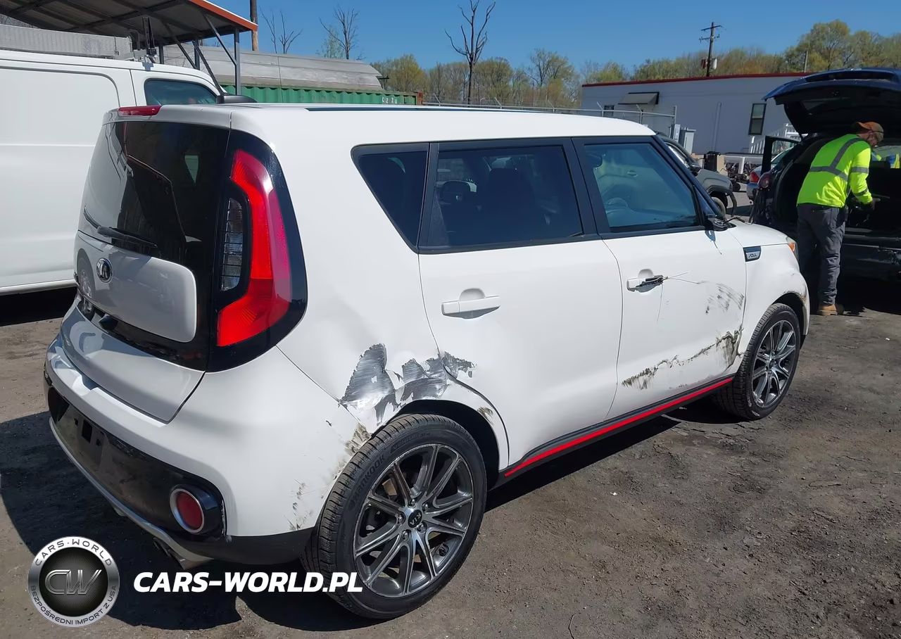 2017 Kia Soul ! VIN:KNDJX3AA9H7494337 - 4