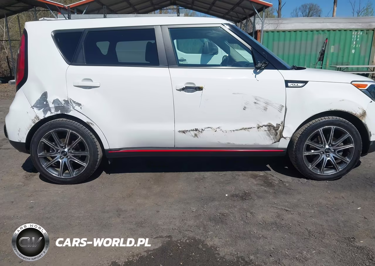 2017 Kia Soul ! VIN:KNDJX3AA9H7494337 - 6