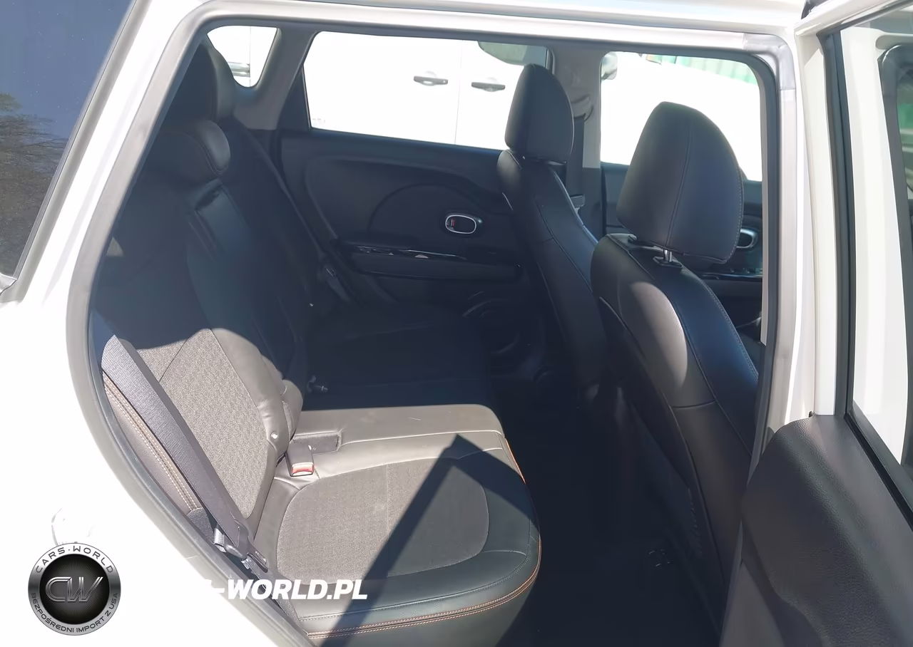 2017 Kia Soul ! VIN:KNDJX3AA9H7494337 - 8