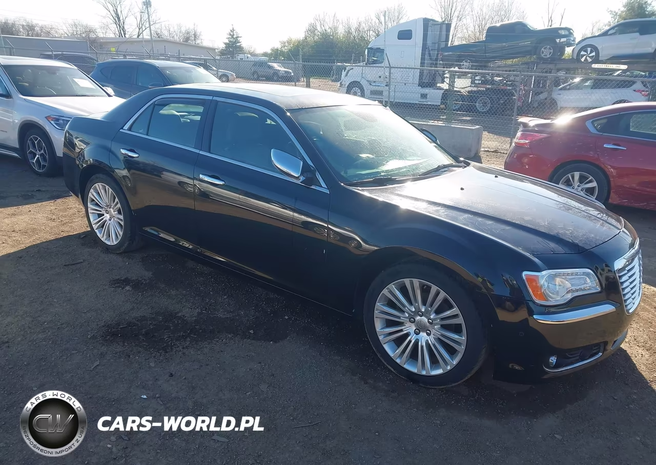 2014 Chrysler 300C