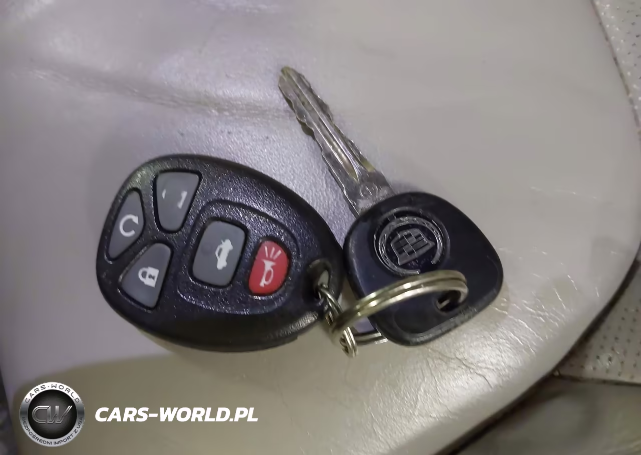 2006 Cadillac Dts Performance VIN:1G6KD579X6U112727 - 11