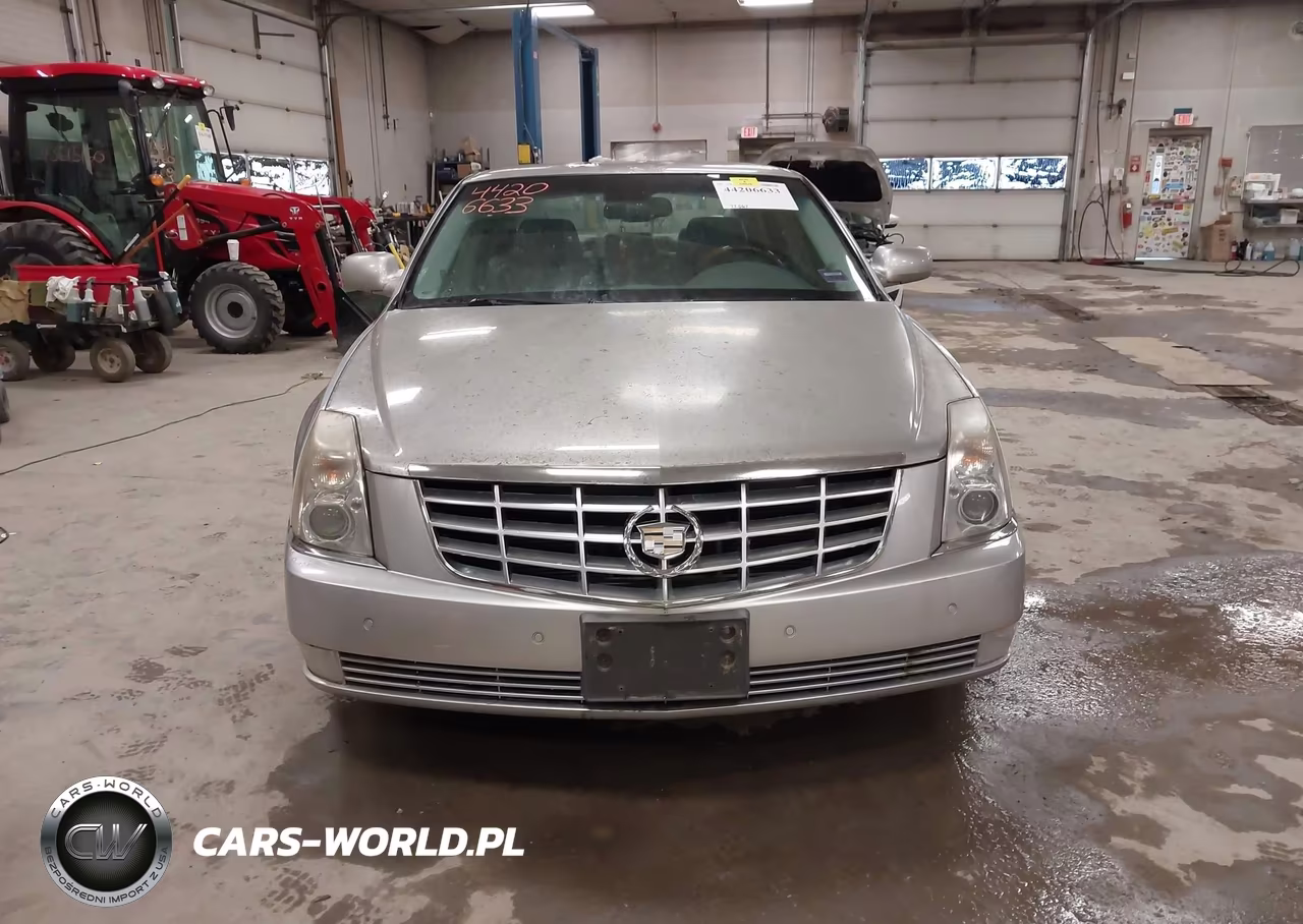 2006 Cadillac Dts Performance VIN:1G6KD579X6U112727 - 13