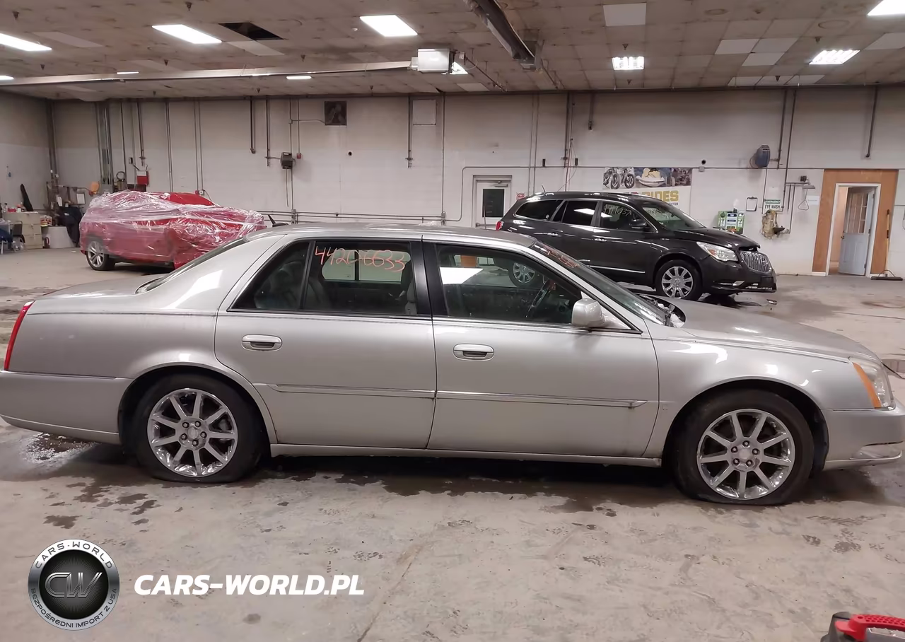2006 Cadillac Dts Performance VIN:1G6KD579X6U112727 - 14
