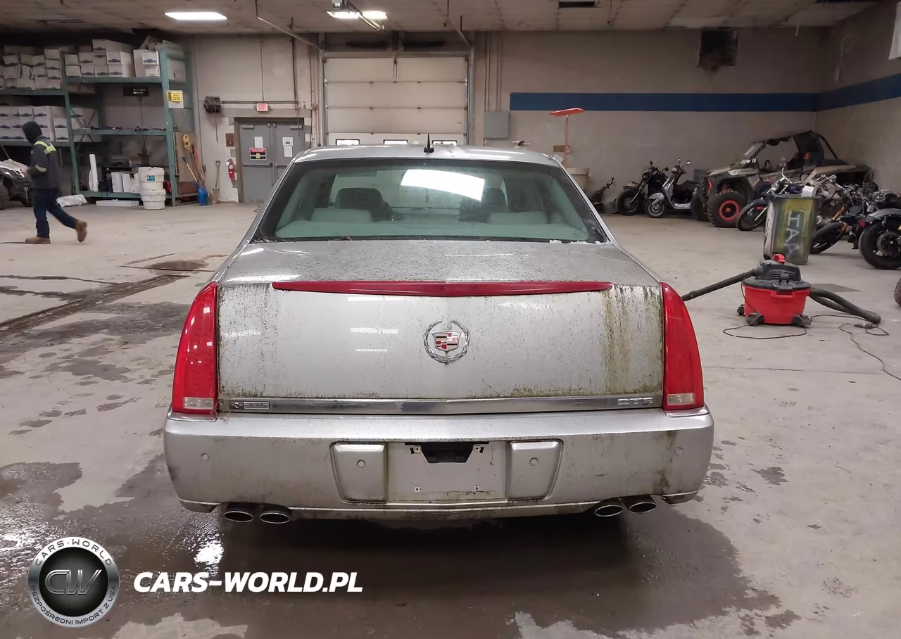 2006 Cadillac Dts Performance VIN:1G6KD579X6U112727 - 15