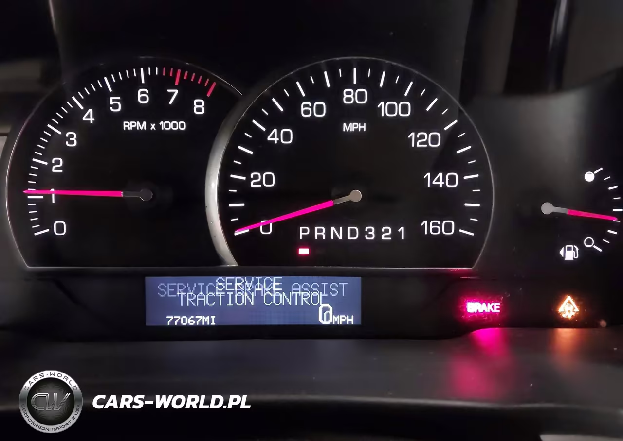 2006 Cadillac Dts Performance VIN:1G6KD579X6U112727 - 7