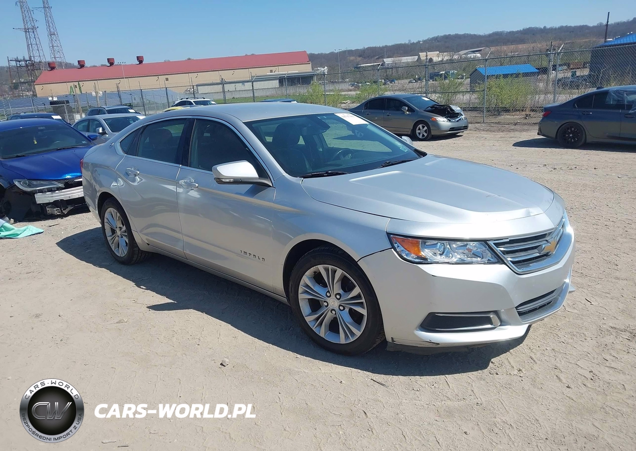 2015 Chevrolet Impala 2Lt