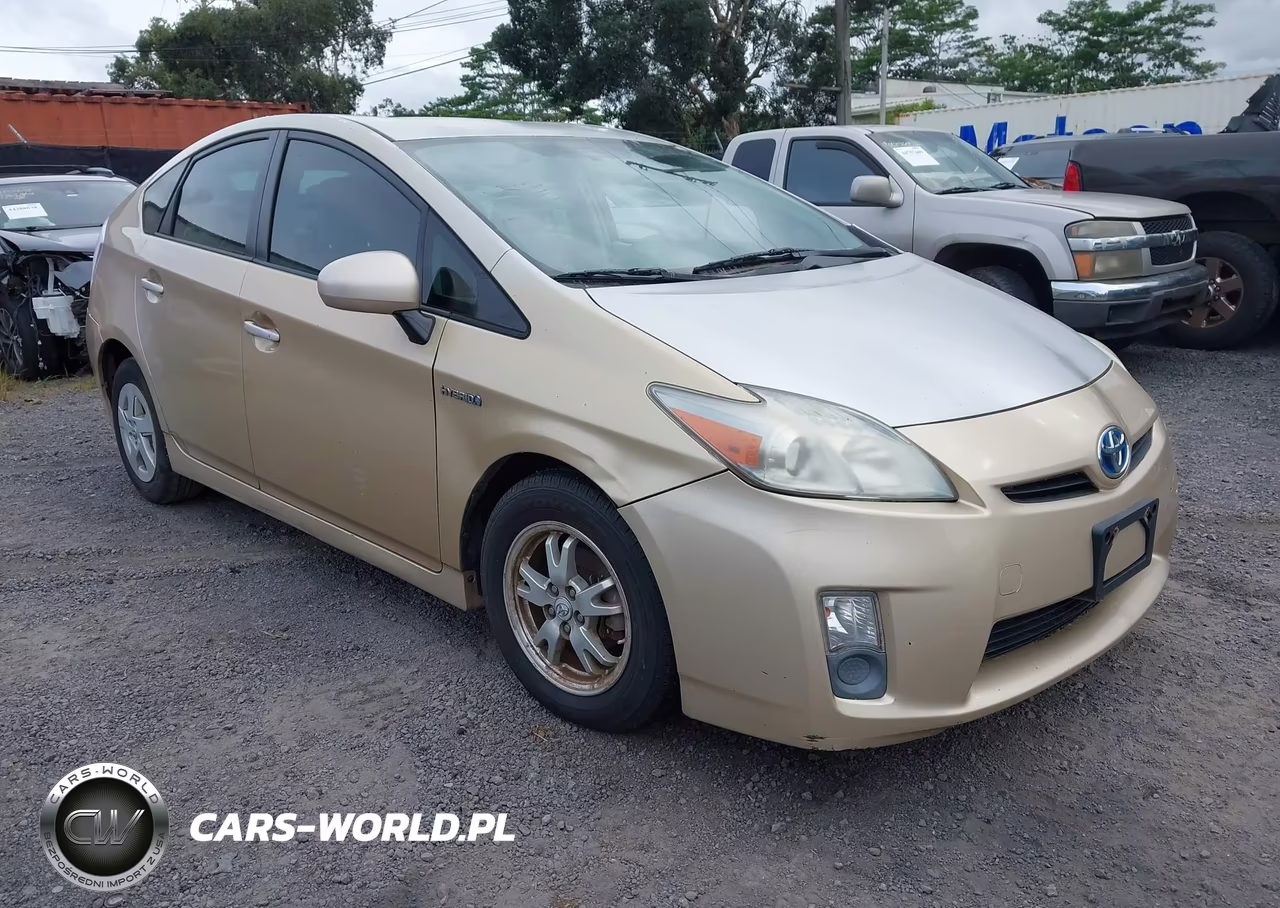 2010 Toyota Prius I-Ii-Iii-Iv-V