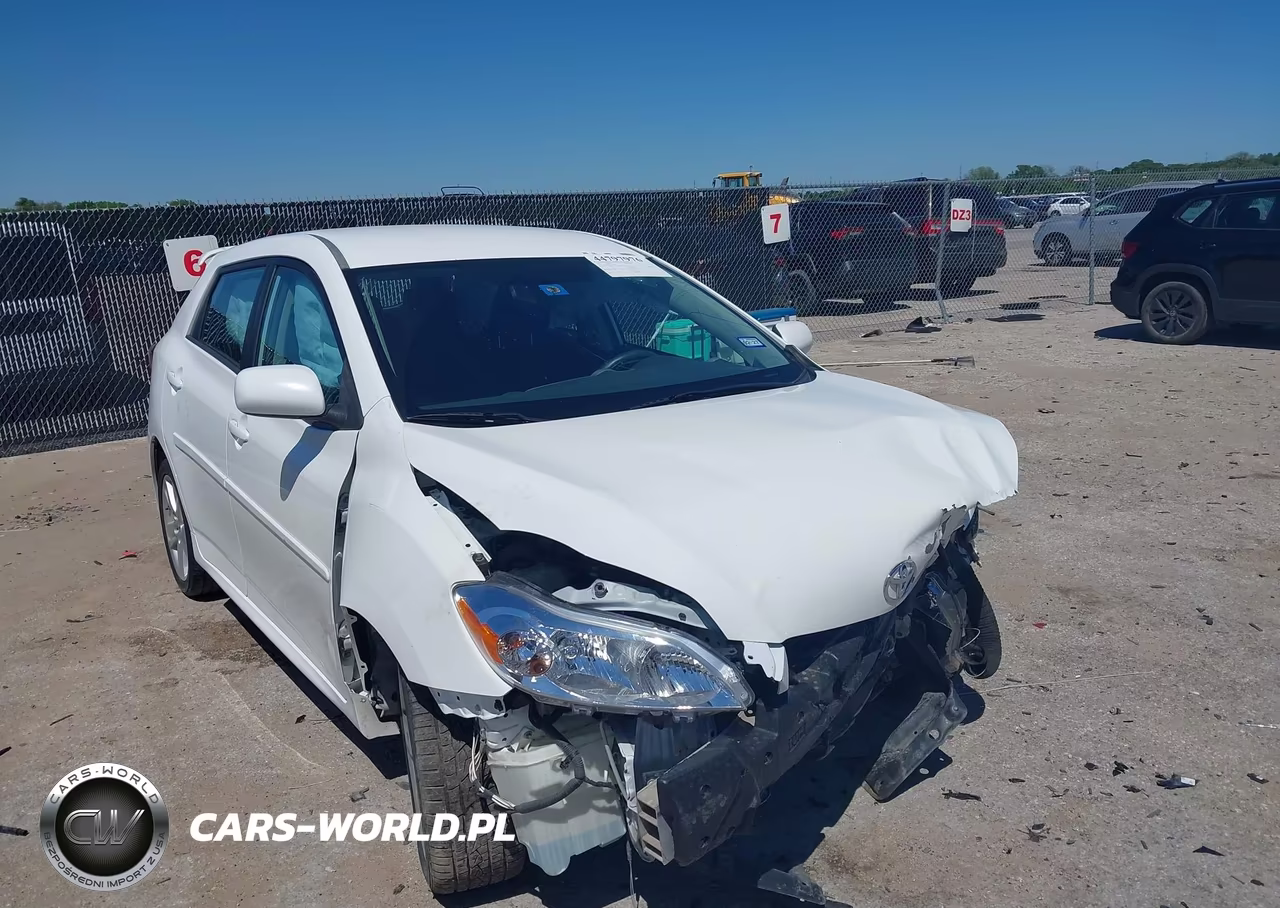 2012 Toyota Matrix S