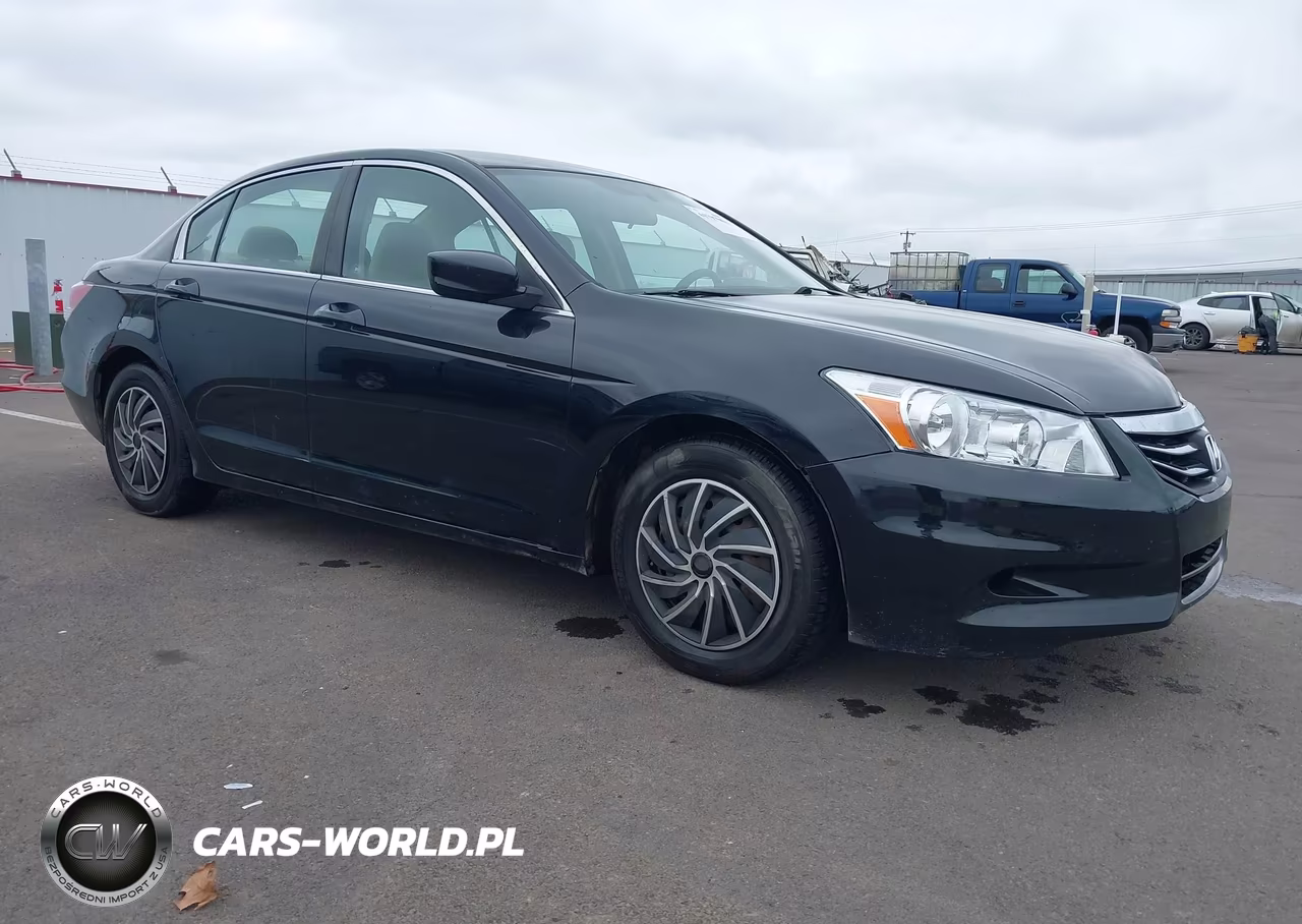 2012 Honda Accord 2.4 Lx – zdjęcie 1 z 19