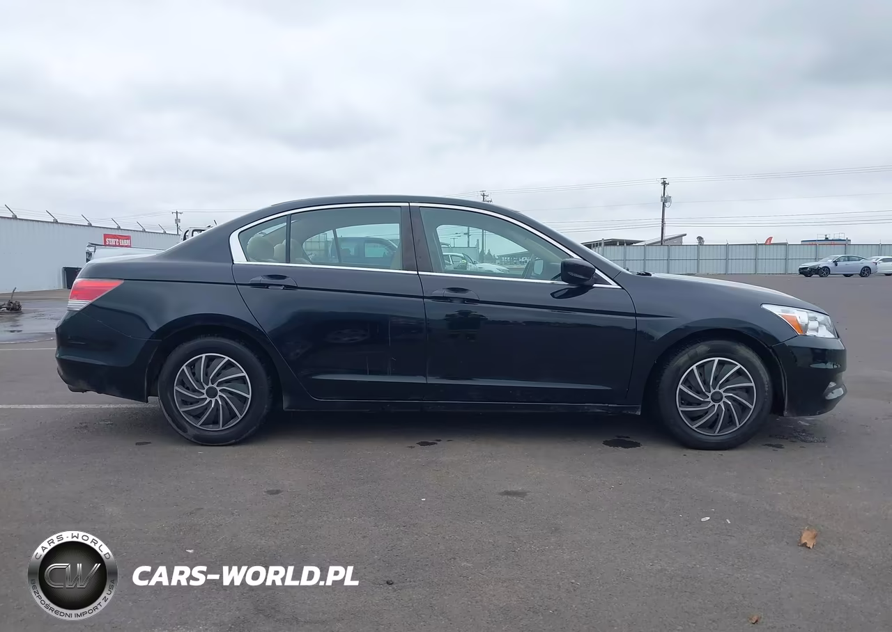 2012 Honda Accord 2.4 Lx VIN:1HGCP2F32CA058780 - 13