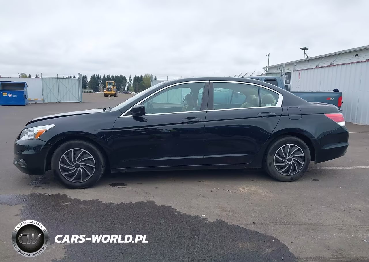 2012 Honda Accord 2.4 Lx VIN:1HGCP2F32CA058780 - 14