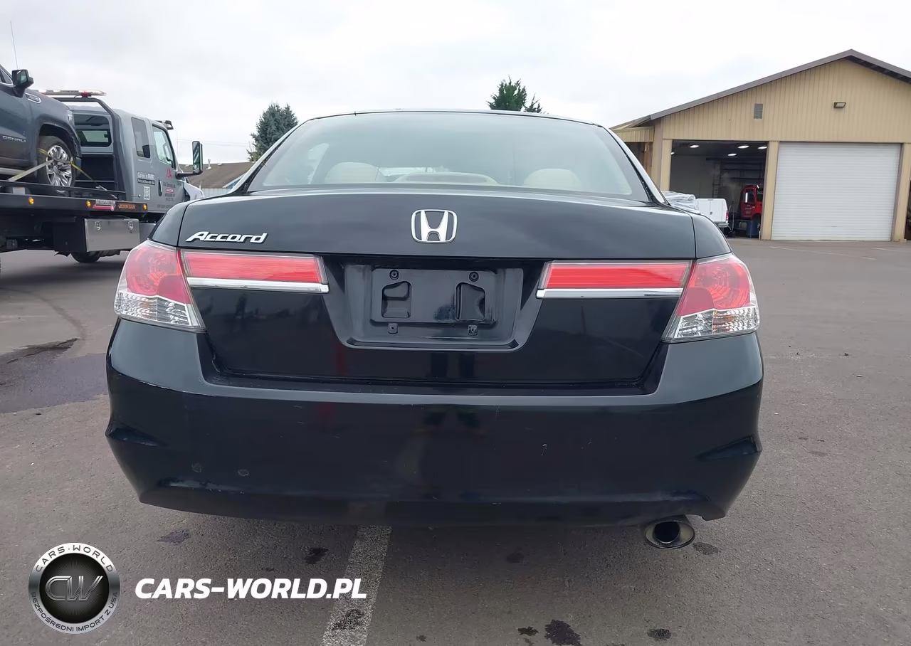 2012 Honda Accord 2.4 Lx VIN:1HGCP2F32CA058780 - 16