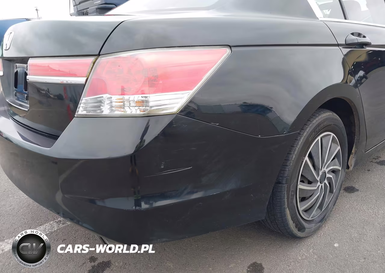2012 Honda Accord 2.4 Lx VIN:1HGCP2F32CA058780 - 18