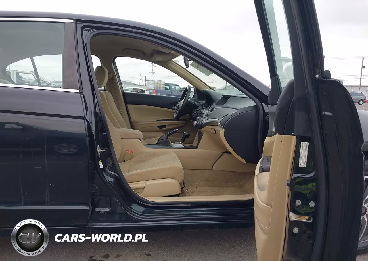 2012 Honda Accord 2.4 Lx VIN:1HGCP2F32CA058780 - 5