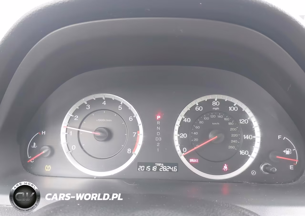 2012 Honda Accord 2.4 Lx VIN:1HGCP2F32CA058780 - 7