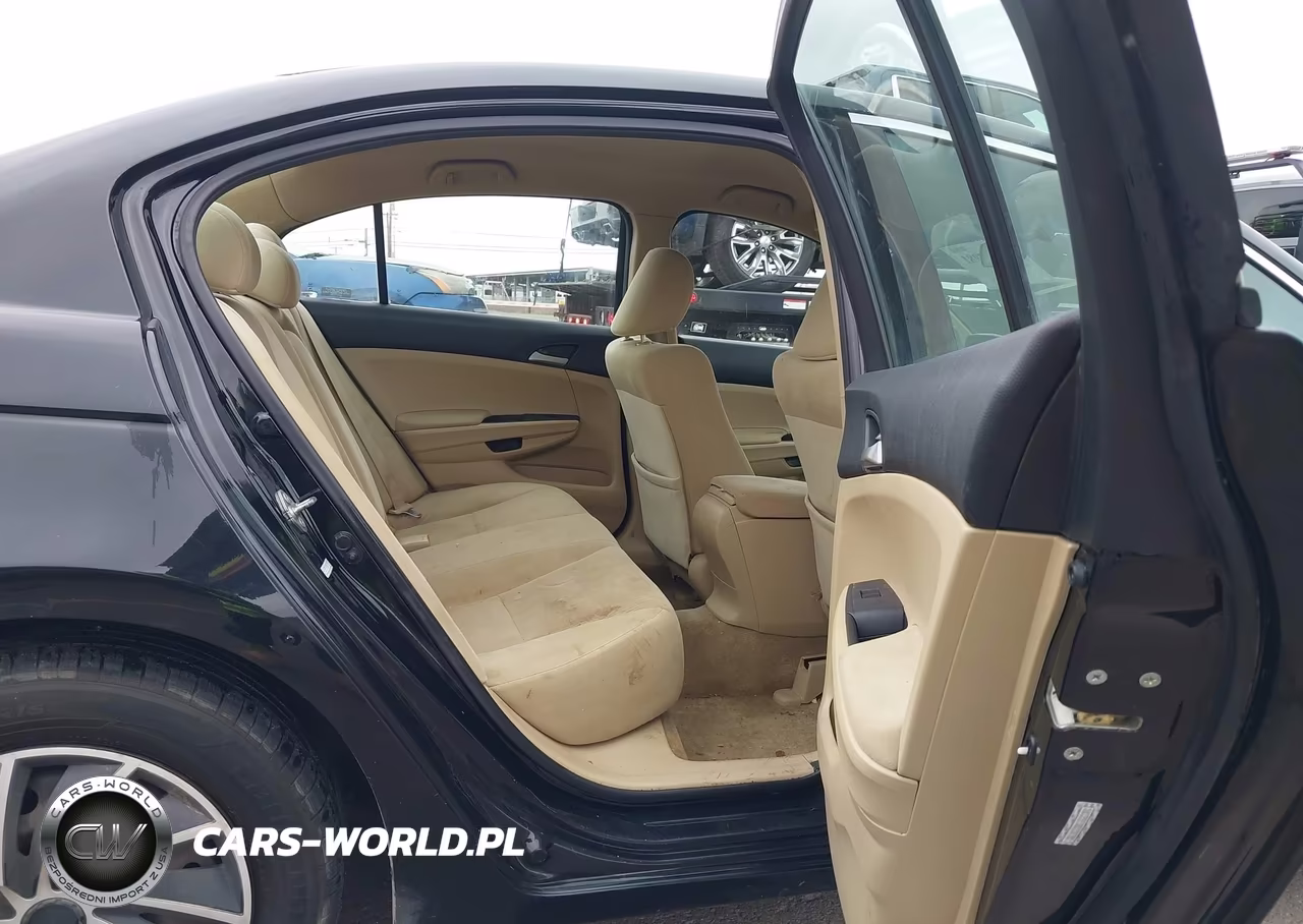 2012 Honda Accord 2.4 Lx VIN:1HGCP2F32CA058780 - 8