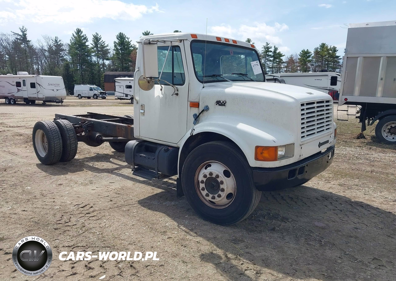 2000 International 4000 4700