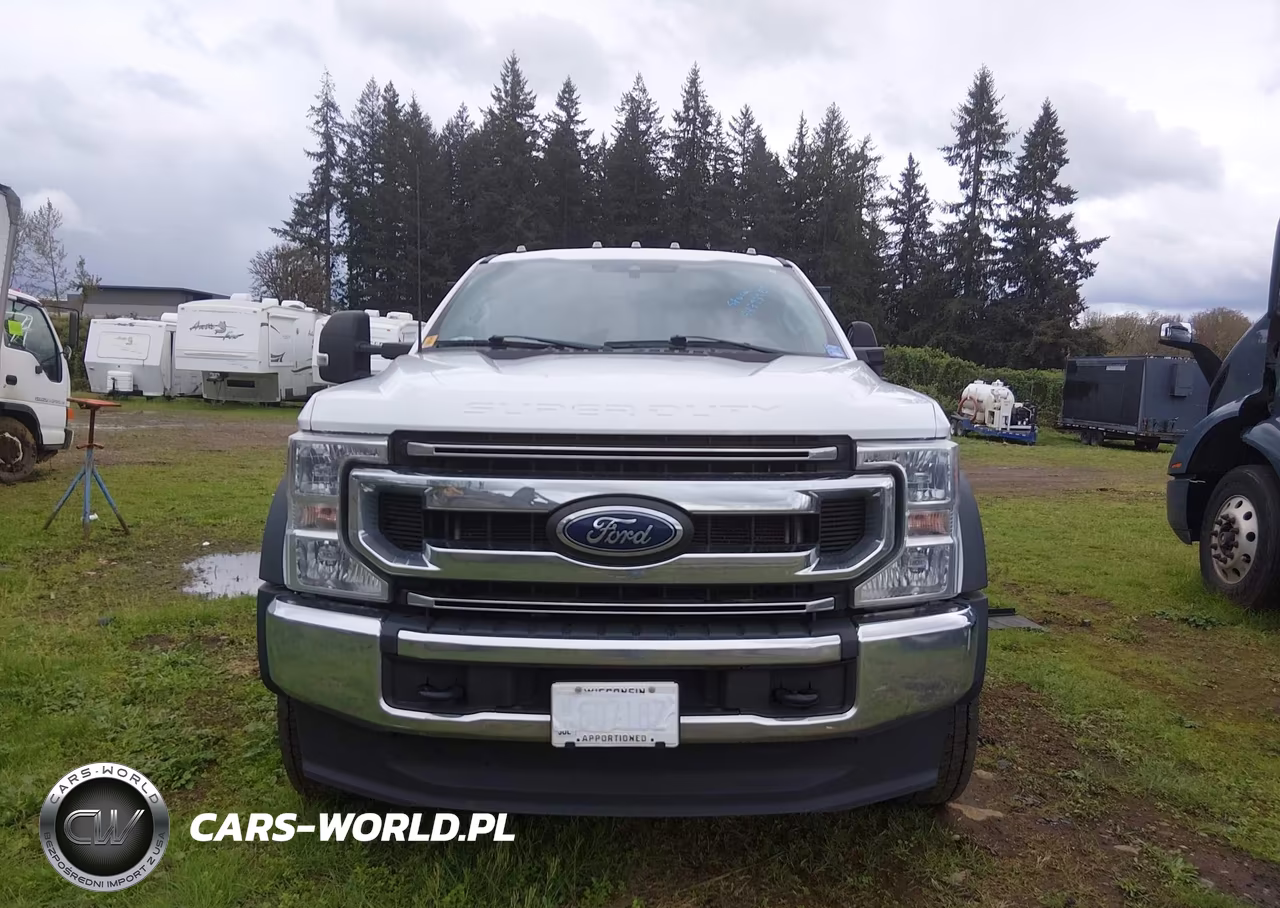 2022 Ford F-550 Chassis Xlt VIN:1FD0W5HT9NEE69202 - 13