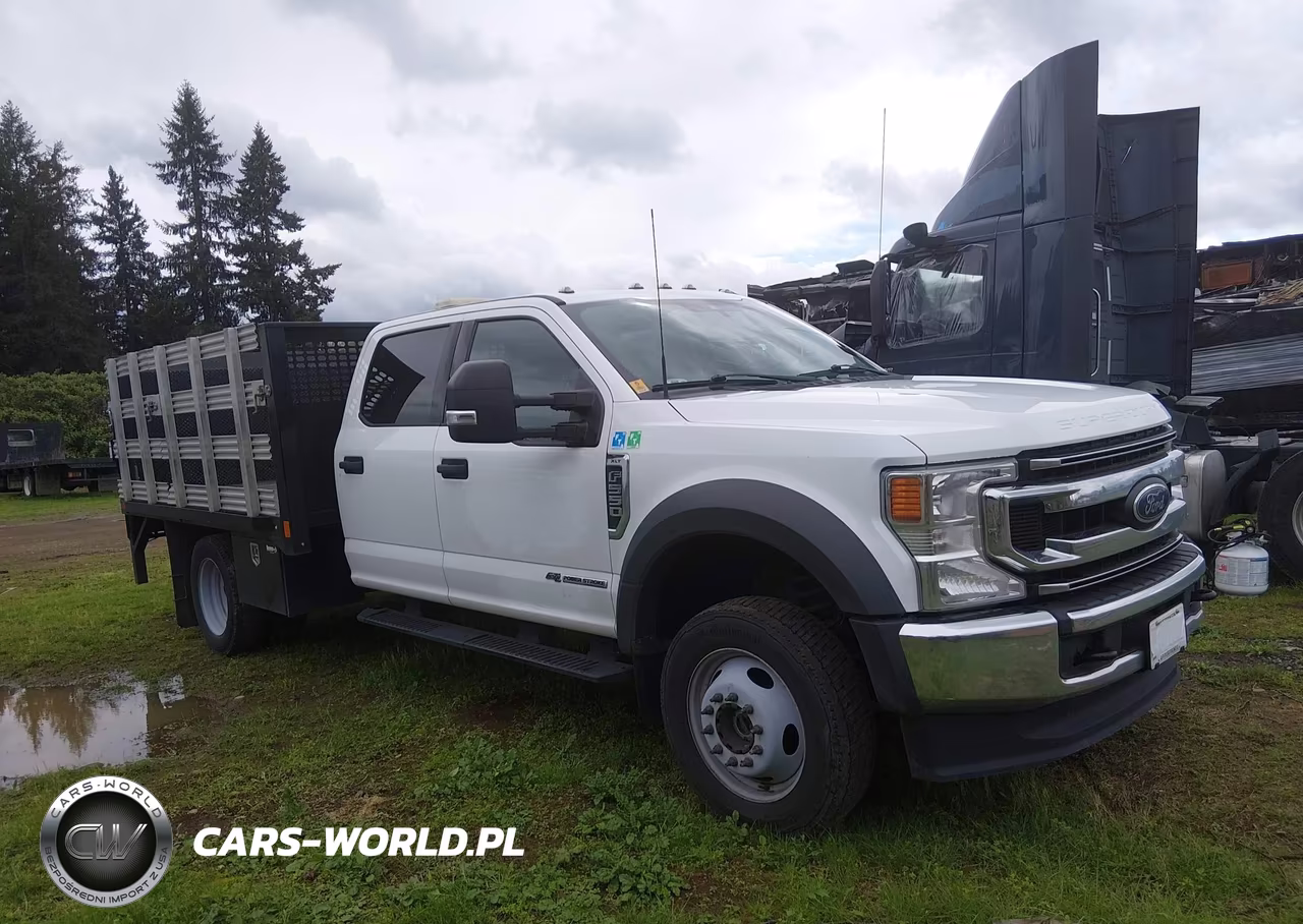 2022 Ford F-550 Chassis Xlt VIN:1FD0W5HT9NEE69202 - 14