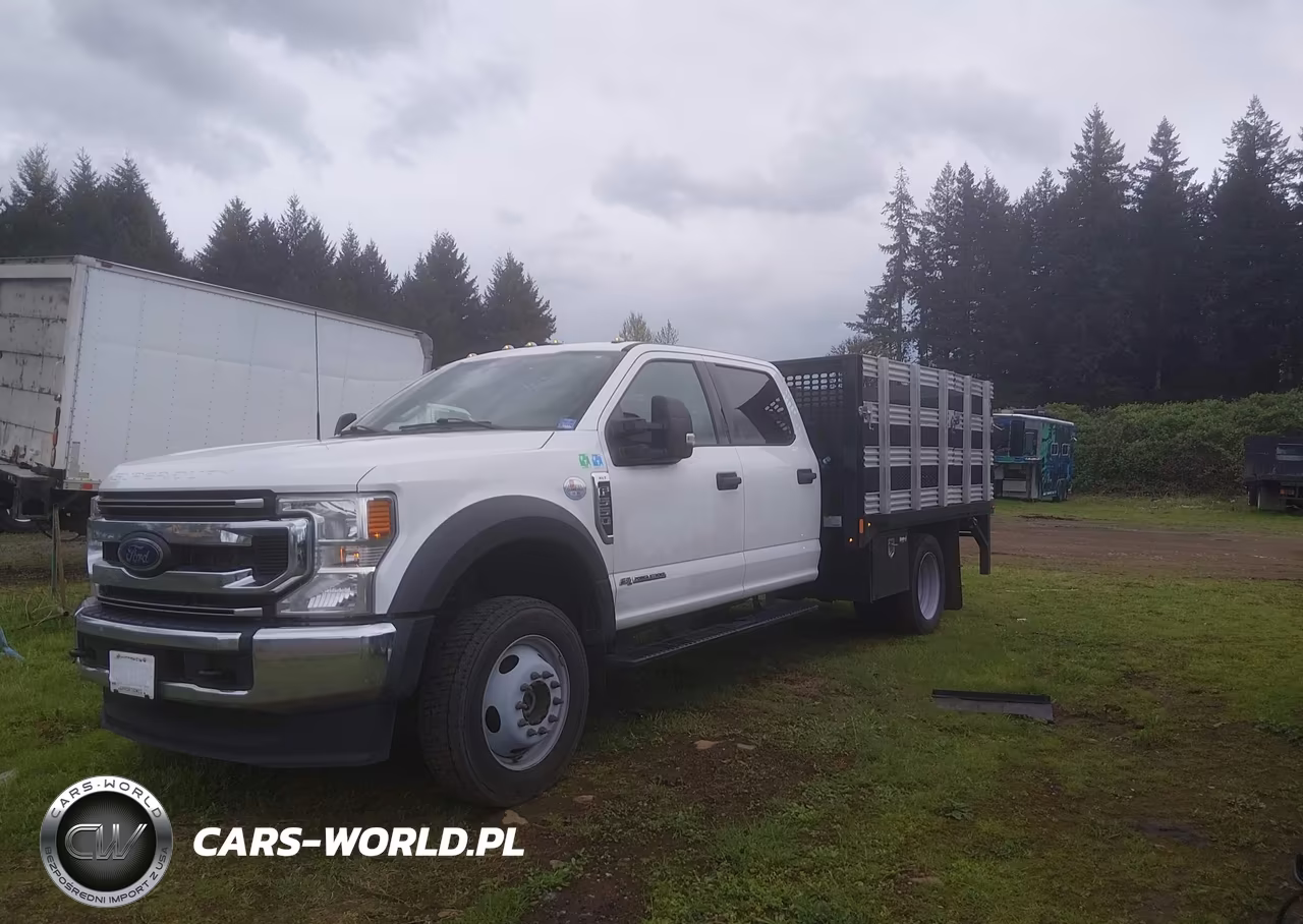2022 Ford F-550 Chassis Xlt VIN:1FD0W5HT9NEE69202 - 15