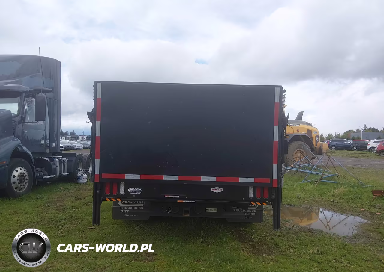 2022 Ford F-550 Chassis Xlt VIN:1FD0W5HT9NEE69202 - 17