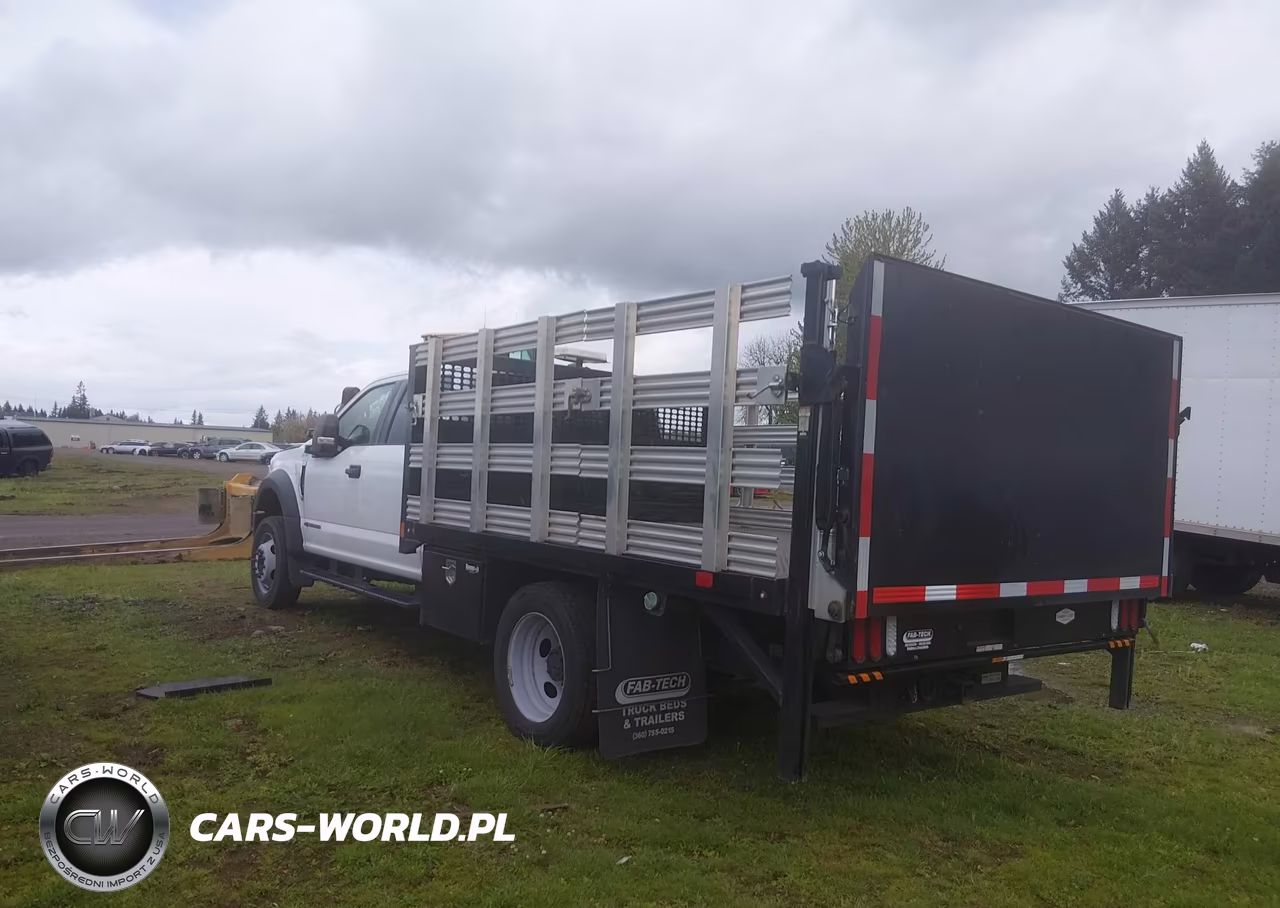 2022 Ford F-550 Chassis Xlt VIN:1FD0W5HT9NEE69202 - 3