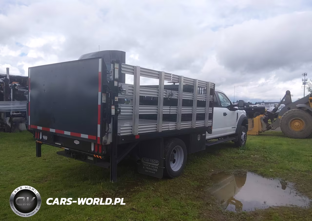 2022 Ford F-550 Chassis Xlt VIN:1FD0W5HT9NEE69202 - 4