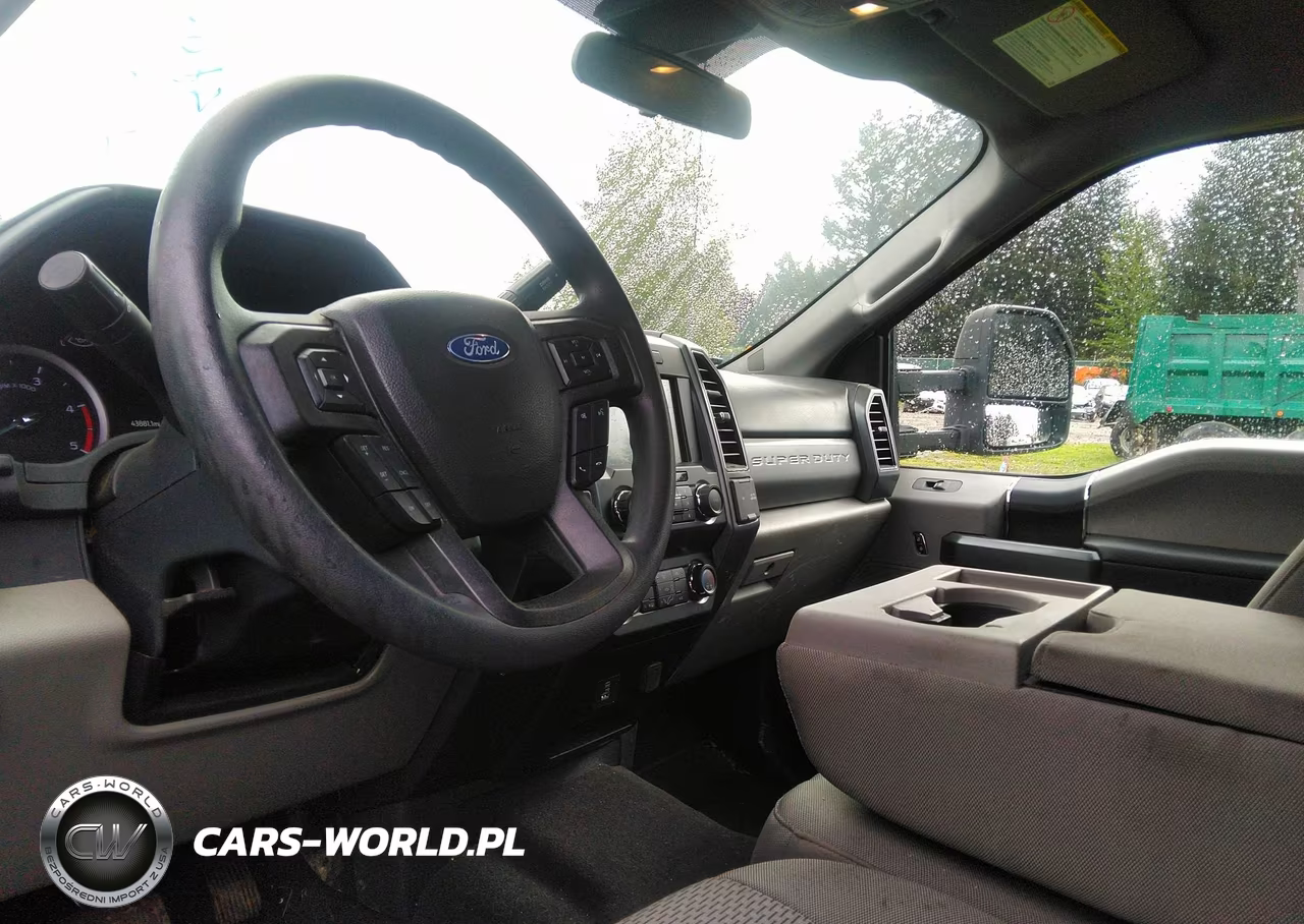 2022 Ford F-550 Chassis Xlt VIN:1FD0W5HT9NEE69202 - 5