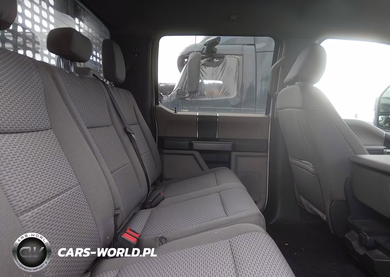 2022 Ford F-550 Chassis Xlt VIN:1FD0W5HT9NEE69202 - 8