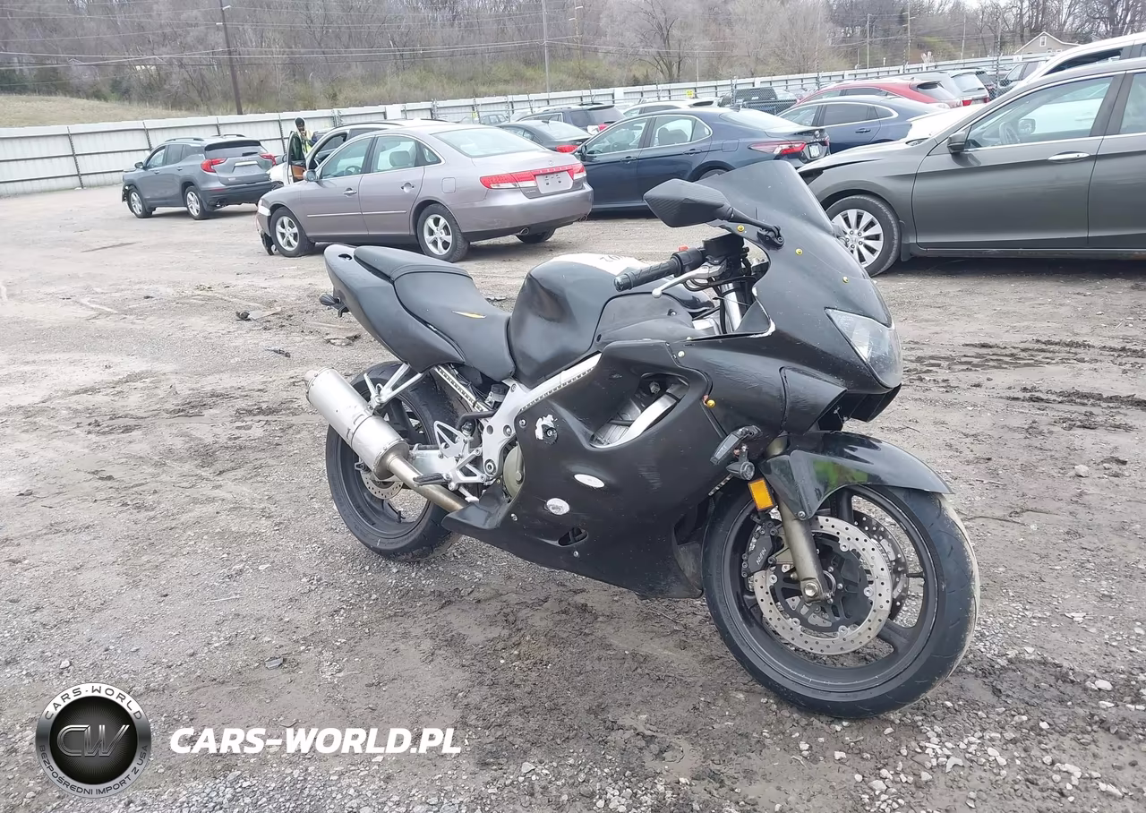1999 Honda Cbr600 F4