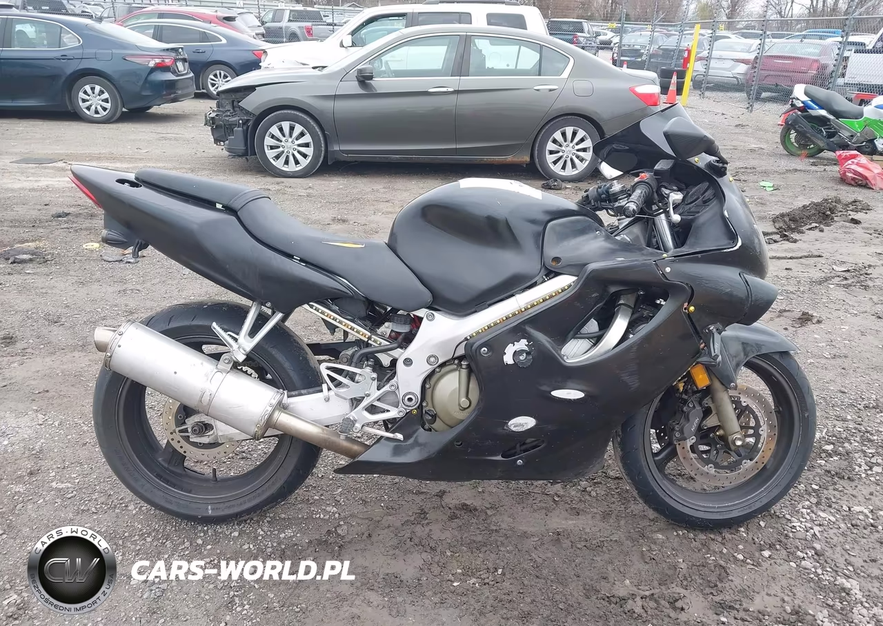 1999 Honda Cbr600 F4 VIN:JH2PC3507XM004184 - 12
