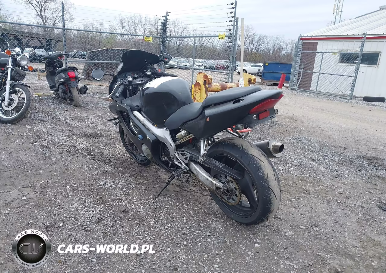 1999 Honda Cbr600 F4 VIN:JH2PC3507XM004184 - 3