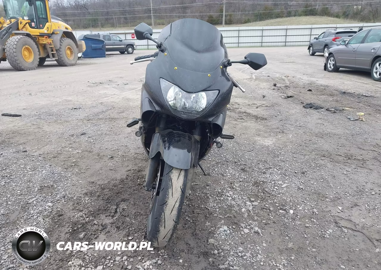 1999 Honda Cbr600 F4 VIN:JH2PC3507XM004184 - 5