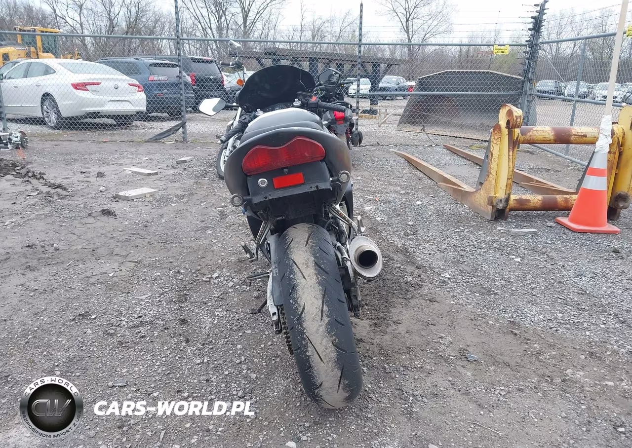 1999 Honda Cbr600 F4 VIN:JH2PC3507XM004184 - 6